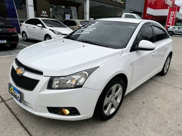 Chevrolet Cruze 2013 1.8 lt 16v flex 4p automático