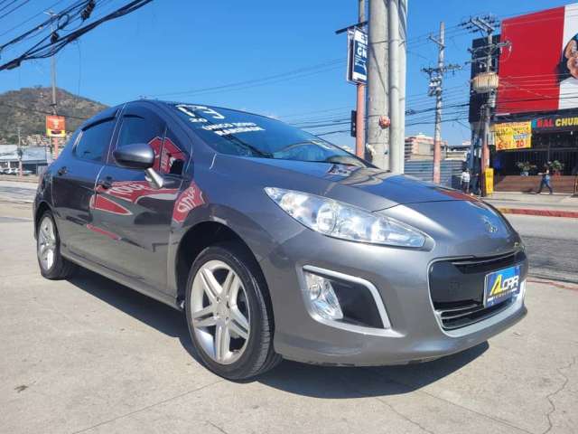 Peugeot 308 2013 2.0 allure 16v flex 4p manual