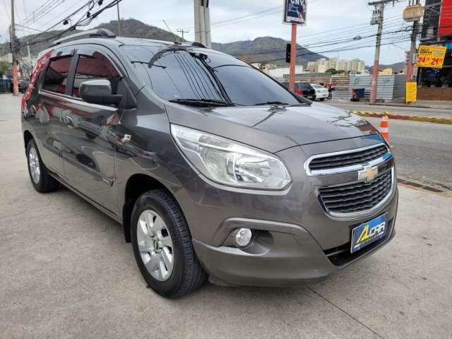 Chevrolet Spin 2013 1.8 lt 8v flex 4p manual