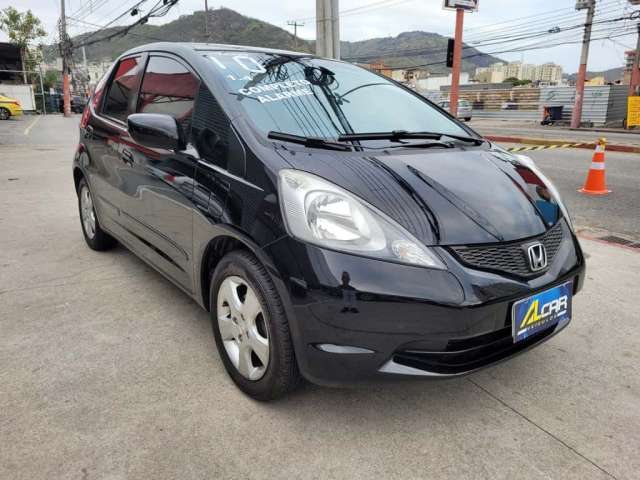 Honda Fit 2010 1.5 exl 16v flex 4p manual