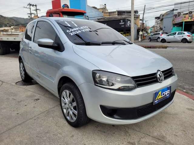 Volkswagen Fox 2011 1.0 mi trend 8v flex 2p manual