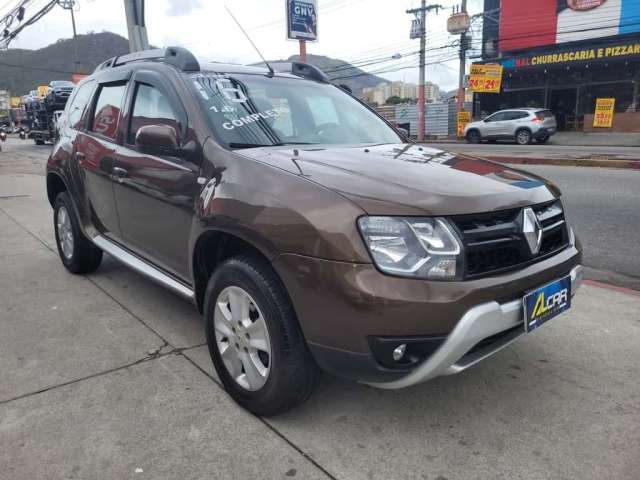 Renault Duster 2016 2.0 dynamique 4x2 16v flex 4p manual