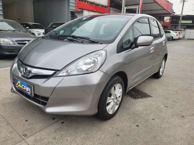 Honda Fit 2014 1.4 lx 16v flex 4p automático