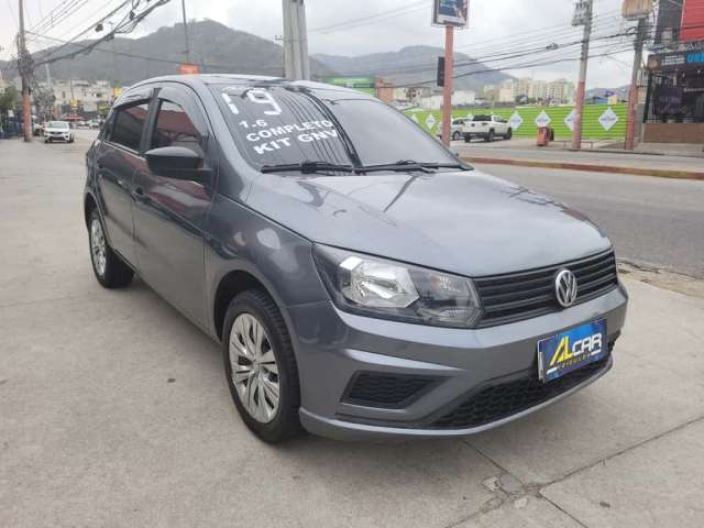 Volkswagen Gol 2019 1.6 msi totalflex 4p manual