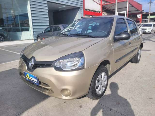 Renault Clio 2014 1.0 expression 16v flex 4p manual