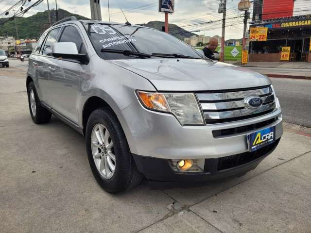 Ford Edge 2009 3.5 sel 2wd v6 24v gasolina 4p automático