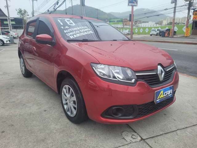 Renault Sandero 2018 1.6 16v sce flex dynamique easy-r