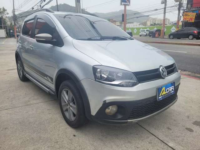 Volkswagen Crossfox 2012 1.6 mi flex 8v 4p manual