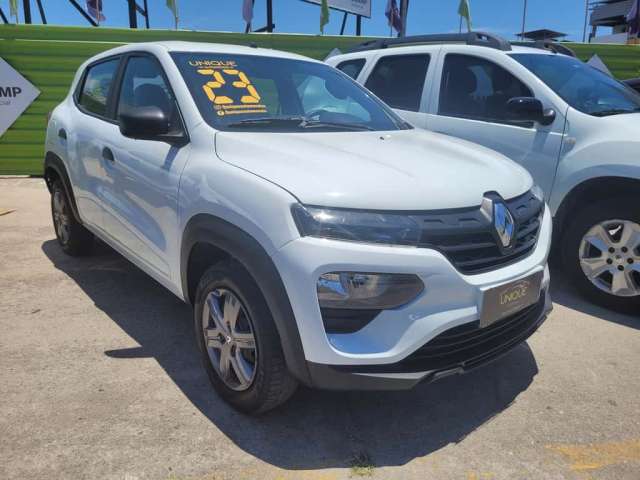 Renault Kwid 2023 1.0 12v sce flex zen manual