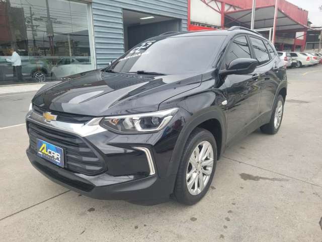 Chevrolet Tracker 2022 1.0 turbo flex ltz automático