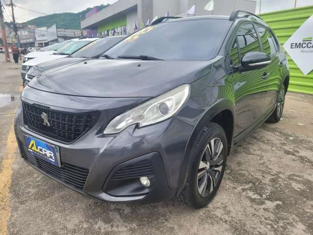 Peugeot 2008 2022 1.6 16v flex allure pack 4p automático