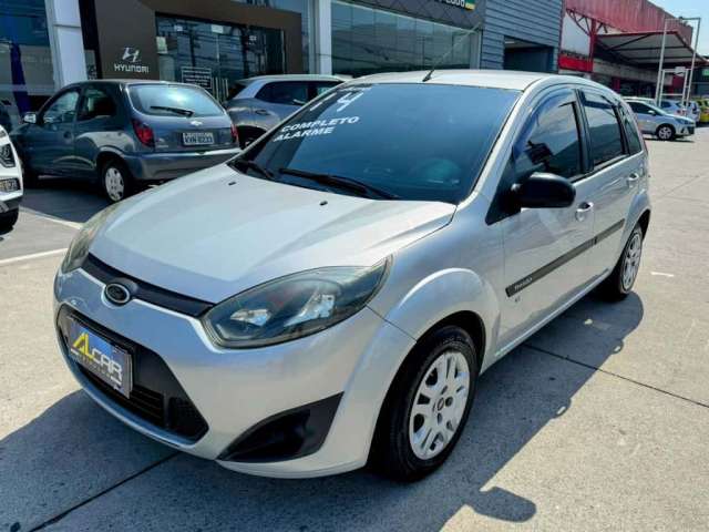 Ford Fiesta 2014 1.0 rocam se 8v flex 4p manual