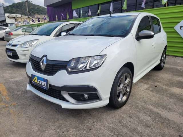 Renault Sandero 2020 1.0 12v sce flex gt line manual