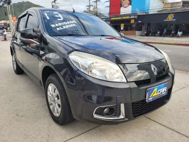 Renault Sandero 2013 1.0 expression 16v flex 4p manual