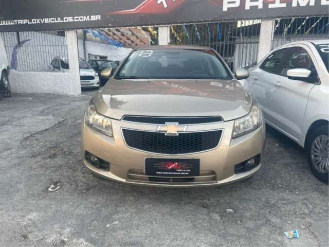 Chevrolet Cruze 2013 1.8 lt 16v flex 4p manual