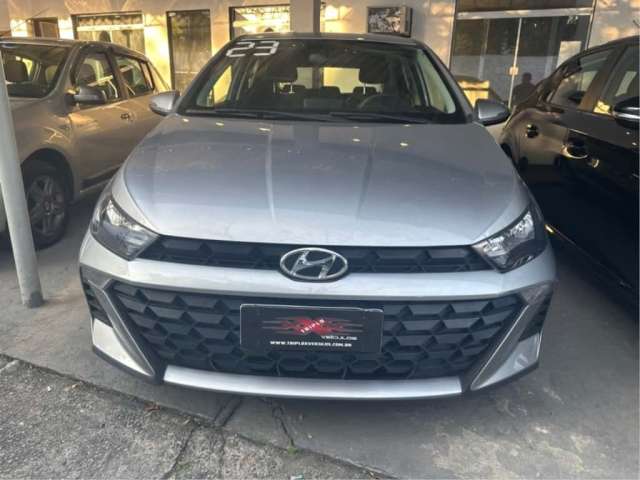 Hyundai Hb20 2023 1.0 12v flex comfort manual