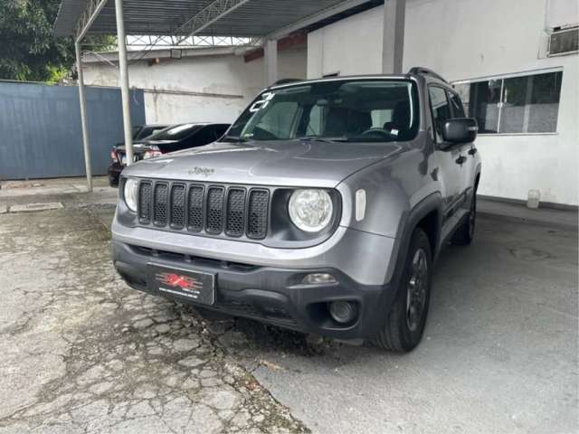 Jeep Renegade 2021 1.8 16v flex sport 4p automático