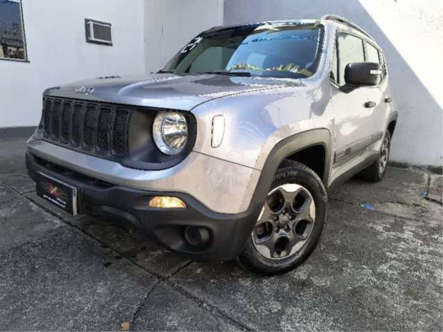 Jeep Renegade 2021 1.8 16v flex sport 4p automático