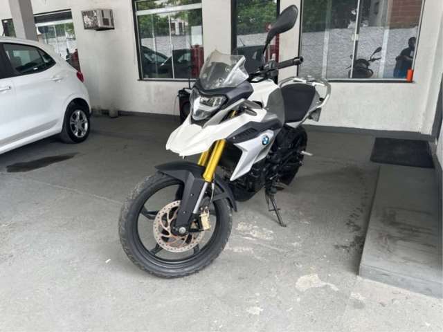 Bmw G 310 gs 2021