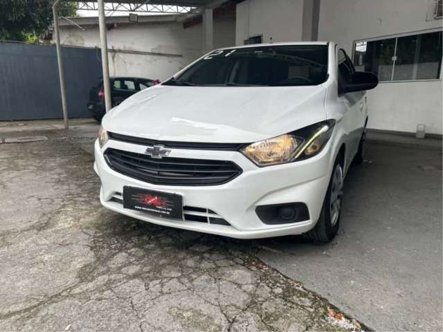 Chevrolet Onix 2021 1.0 flex manual