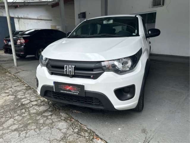 Fiat Mobi 2023 1.0 evo flex like. manual