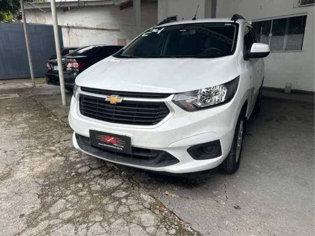 Chevrolet Spin 2024 1.8 lt 8v flex 4p automático