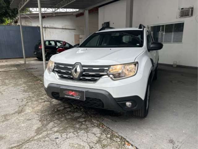 Renault Duster 2022 1.6 16v sce flex zen manual