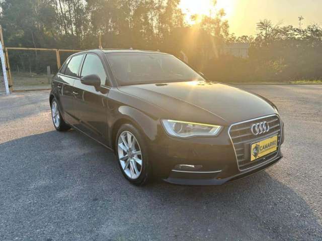 A3 Sportback 1.8 16V TFSI S-tronic 5p