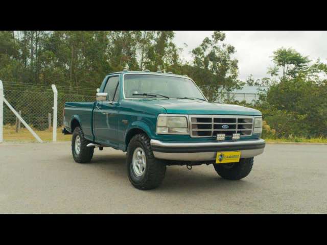 F-1000 XLT 2.5 HSD Diesel TB