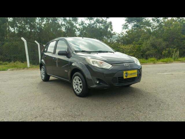 Fiesta 1.6 8V Flex/Class 1.6 8V Flex 5p