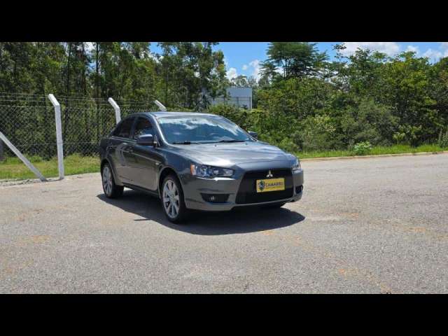 Lancer HL 2.0 16V 160cv Aut.