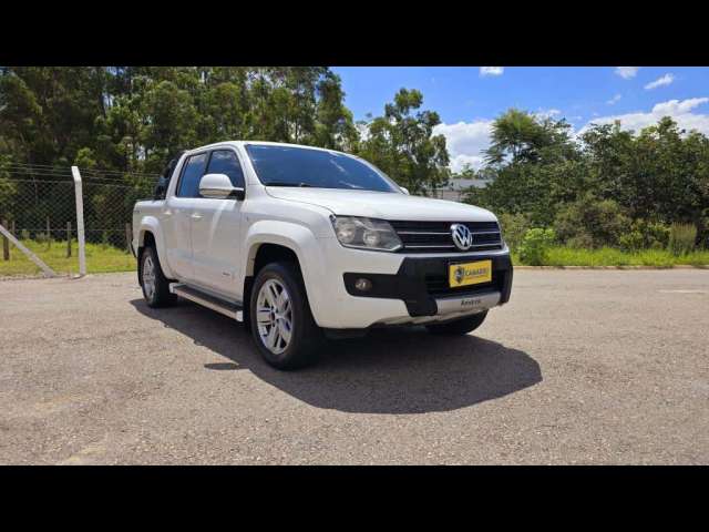 AMAROK Highline CD 2.0 16V TDI 4x4 Dies.