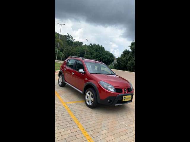 SANDERO STEPWAY Hi-Flex 1.6 16V 5p