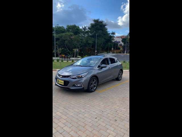 CRUZE LTZ 1.4 16V Turbo Flex 4p Aut.