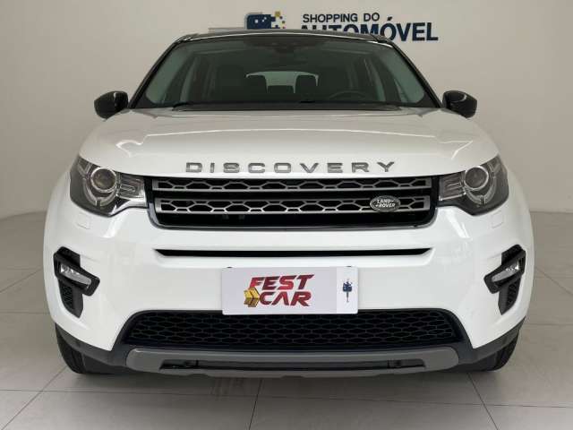 Land Rover Discovery Sport HPE 2016 Diesel 7 Lugares