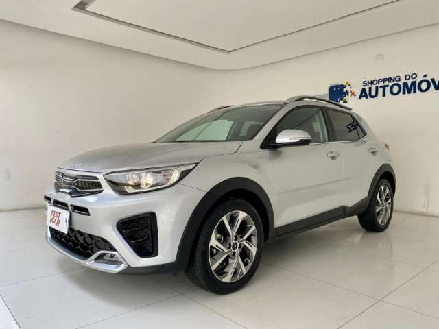   Kia Stonic SX 1.0 Turbo Híbrido APENAS 4.000KM RODADOS