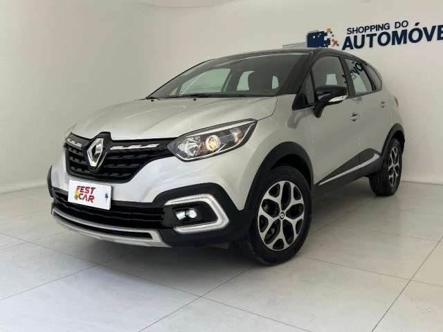 Renault Captur 1.3 Intense Automático CARRO SUPER NOVO