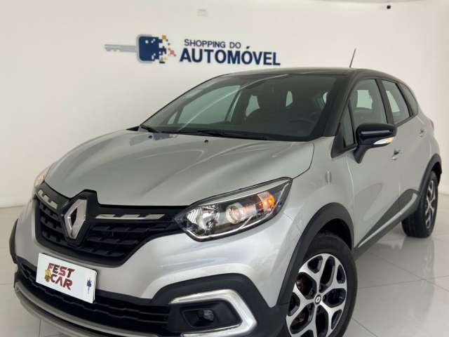 Renault Captur 1.3 Intense Automático CARRO SUPER NOVO