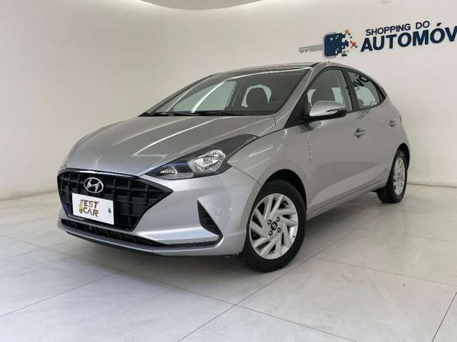 Hyundai Hb20 Evolution 1.0 2022 Manual Preço Abaixo da FIPE