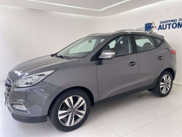 Hyundai IX35 GL 2.0 2017 Com GNV