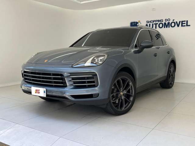 Porsche Cayenne 3.0 V6 2019 CARRO EXTRA