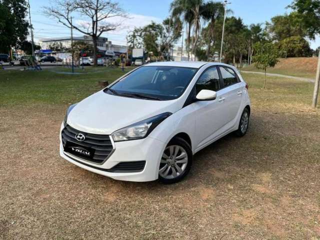 HYUNDAI HB20 1.6M COMF 2018