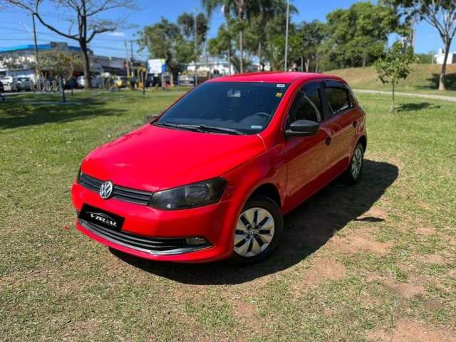 VOLKSWAGEN NOVO GOL 1.0 CITY 2014