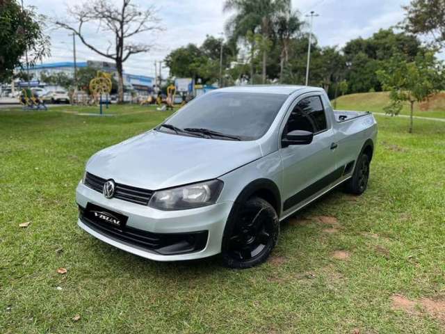 VOLKSWAGEN SAVEIRO CS ST MB 2016