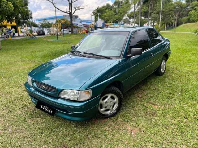 FORD ESCORT 1.8I GLX 1996