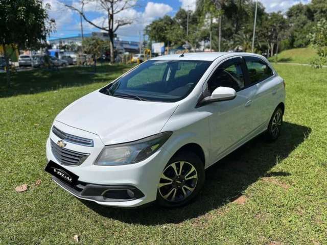 CHEVROLET ONIX 1.4MT LTZ 2016