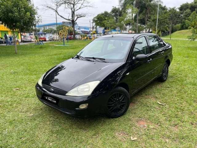 FORD FOCUS 2.0L FC 2003