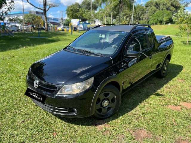 VOLKSWAGEN SAVEIRO 1.6 CE TROOP. 2010