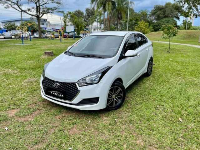 HYUNDAI HB20S COMFORTLINE 2019