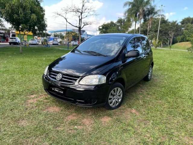 VOLKSWAGEN FOX 1.0 2007